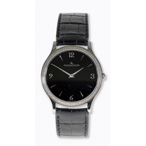 JAEGER-LECOULTRE : Herrenarmbanduhr 'Master Control Ultra Thin' (DOBIASCHOFSKY AUKTIONEN AG)
