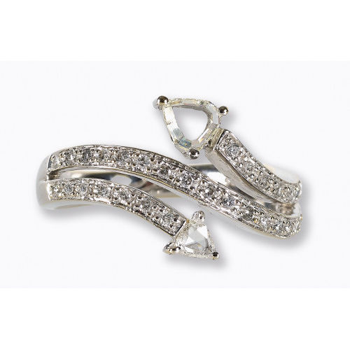 DIAMANT-RING : (DOBIASCHOFSKY AUKTIONEN AG)