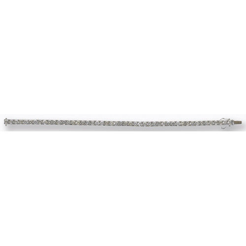BRILLANT-BRACELET : (DOBIASCHOFSKY AUKTIONEN AG)