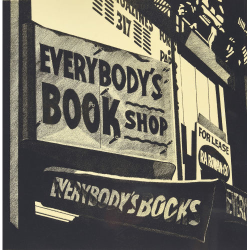 ROBERT COTTINGHAM : 'Everybody's Bookshop, Everybody's Book' (DOBIASCHOFSKY AUKTIONEN AG)
