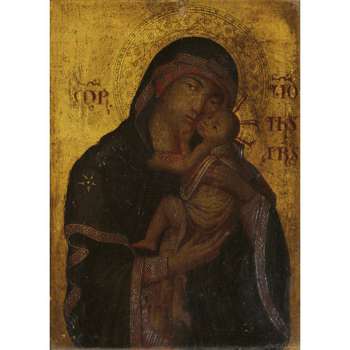 IKONE : Italo-byzantinische Schule, 18. Jh (DOBIASCHOFSKY AUKTIONEN AG)
