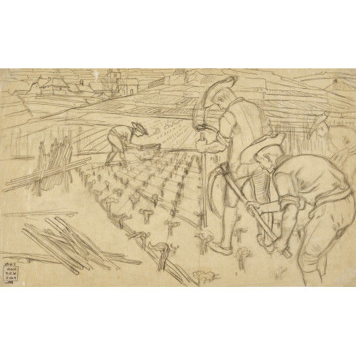 ERNEST BI�LER : 'Vignerons de printemps' (DOBIASCHOFSKY AUKTIONEN AG)
