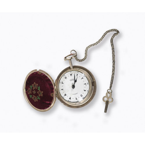 GEORGE PRIOR : L�pine-Taschenuhr (DOBIASCHOFSKY AUKTIONEN AG)