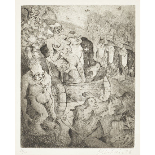 OTTO LAIS : Siegeszug (DOBIASCHOFSKY AUKTIONEN AG)