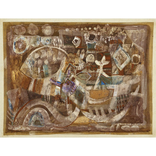 HANS-RUDOLF STRUPLER : Ohne Titel (DOBIASCHOFSKY AUKTIONEN AG)
