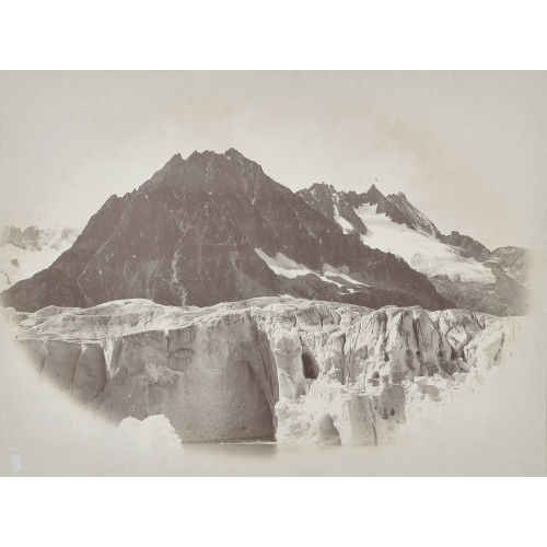 VITTORIO SELLA : Aletschgletscher und M�rjelensee (DOBIASCHOFSKY AUKTIONEN AG)
