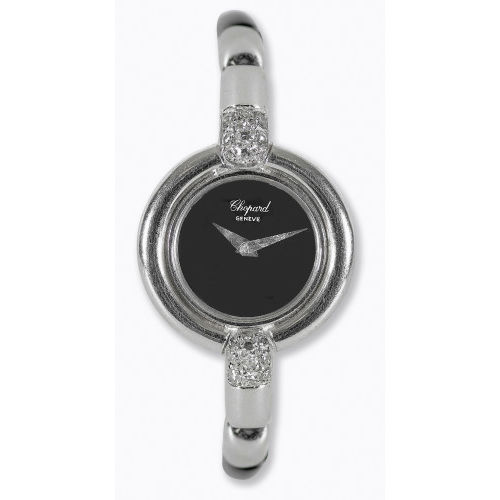 CHOPARD : Damenarmbanduhr (DOBIASCHOFSKY AUKTIONEN AG)