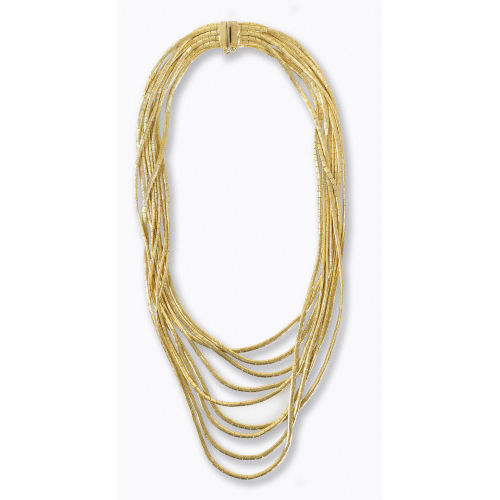 GOLD-COLLIER : (DOBIASCHOFSKY AUKTIONEN AG)