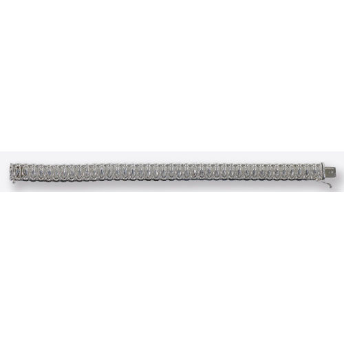 GOLD-BRACELET : (DOBIASCHOFSKY AUKTIONEN AG)