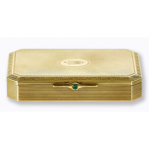 MINAUDIERE : Cartier (DOBIASCHOFSKY AUKTIONEN AG)