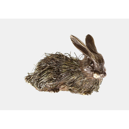 TIERFIGUR : Florenz, 2. H�lfte 20. Jh. (Gori Italo) (DOBIASCHOFSKY AUKTIONEN AG)