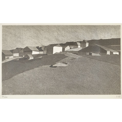 JEAN-PIERRE (EIGTL. SCHMID LERMITE : 'Le Cachot' (DOBIASCHOFSKY AUKTIONEN AG)