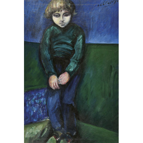 ALEX SADKOWSKY : 'Nikolay' (DOBIASCHOFSKY AUKTIONEN AG)