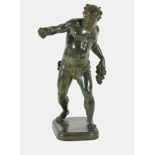 GEORG KEMPER : Bacchus (DOBIASCHOFSKY AUKTIONEN AG)
