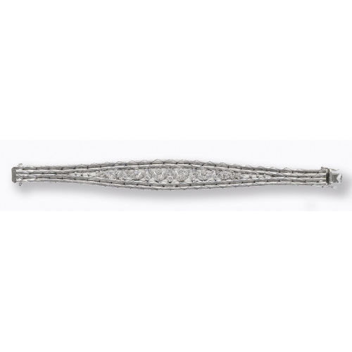 BRILLANT-BRACELET : Bucherer (DOBIASCHOFSKY AUKTIONEN AG)