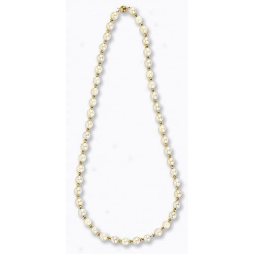 PERLEN-COLLIER : (DOBIASCHOFSKY AUKTIONEN AG)