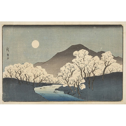 HIROSHIGE UTAGAWA : Konvolut (DOBIASCHOFSKY AUKTIONEN AG)