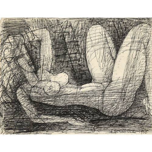 MARCEL GROMAIRE : 'Femme allong�e' (DOBIASCHOFSKY AUKTIONEN AG)