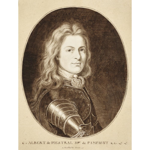 19. JH. SCHWEIZ : 'Albert de Mestral S.gr. de Pampigny & C.' (DOBIASCHOFSKY AUKTIONEN AG)