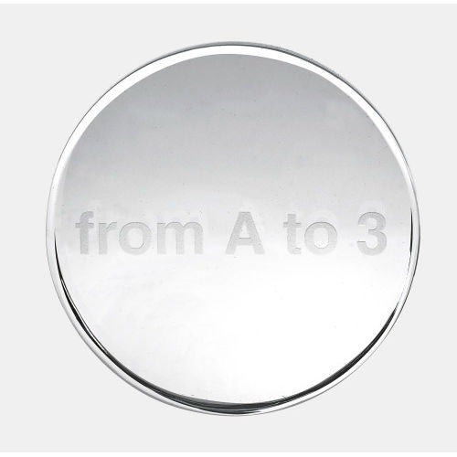 LIAM GILLICK : 'From A to 3' (DOBIASCHOFSKY AUKTIONEN AG)