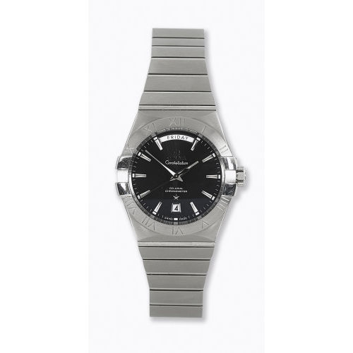 OMEGA : Herrenarmbanduhr 'Constellation, Co-Axial Chronometer' (DOBIASCHOFSKY AUKTIONEN AG)