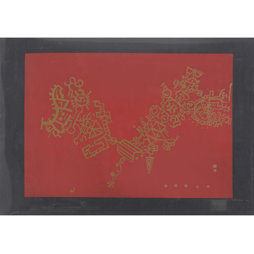 ENRIQUE T�BARA : Komposition (DOBIASCHOFSKY AUKTIONEN AG)