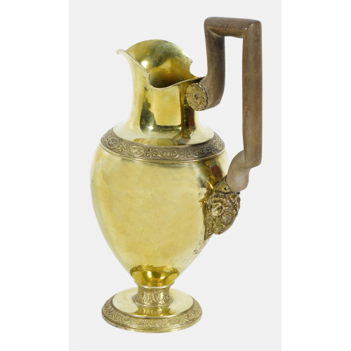 HENKELKANNE : Bern, um 1830 (Georg Adam Rehfues) (DOBIASCHOFSKY AUKTIONEN AG)