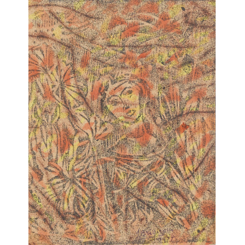 SERGE BRIGNONI : 'M�dchen in Blumen' (DOBIASCHOFSKY AUKTIONEN AG)