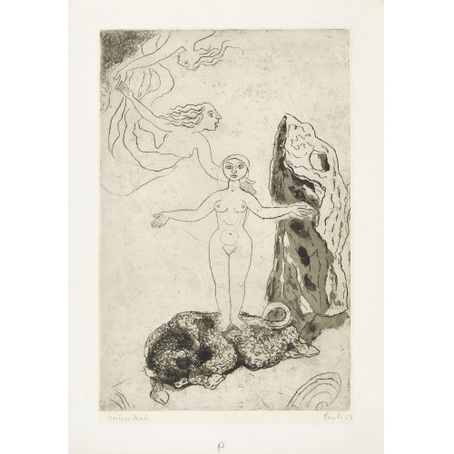 FRITZ EDUARD PAULI : 'Viktoria' (DOBIASCHOFSKY AUKTIONEN AG)
