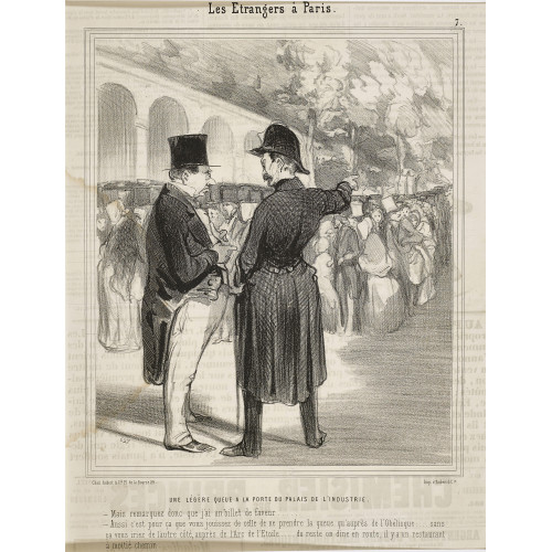 HONOR� DAUMIER : Konvolut (DOBIASCHOFSKY AUKTIONEN AG)