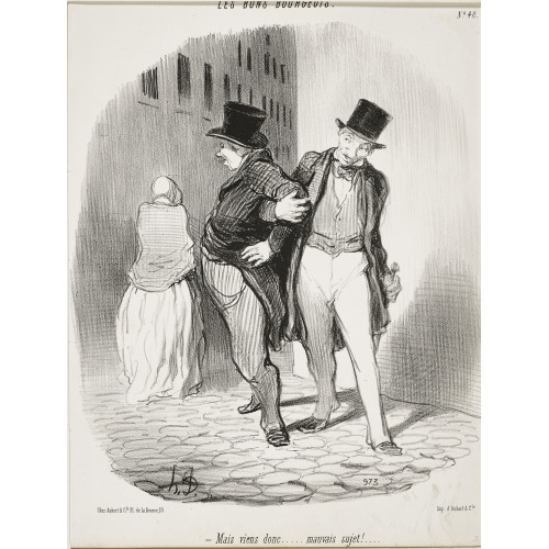 HONOR� DAUMIER : Konvolut (DOBIASCHOFSKY AUKTIONEN AG)