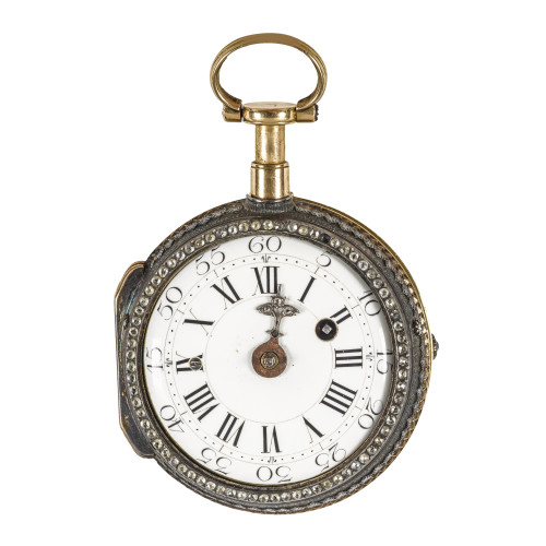 TASCHENUHR : Baumier, Gen�ve, 2. H�lfte 18. Jh (DOBIASCHOFSKY AUKTIONEN AG)