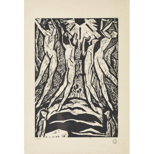 OTTO MORACH : Totem (DOBIASCHOFSKY AUKTIONEN AG)