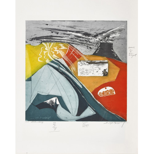 BRYAN CYRIL THURSTON : Konvolut (DOBIASCHOFSKY AUKTIONEN AG)