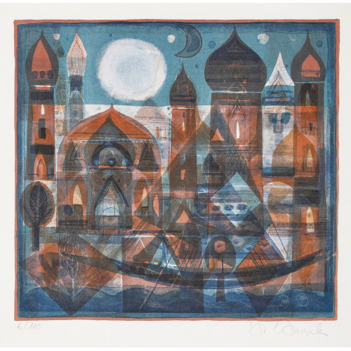 HANS-RUDOLF STRUPLER : Konvolut (DOBIASCHOFSKY AUKTIONEN AG)