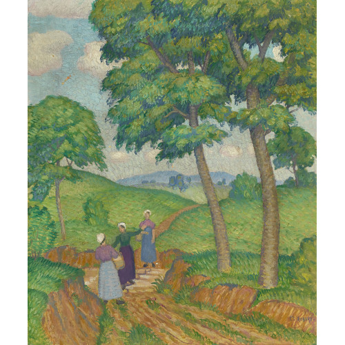 PAUL TH�OPHILE ROBERT : 'Le Gu�' (DOBIASCHOFSKY AUKTIONEN AG)