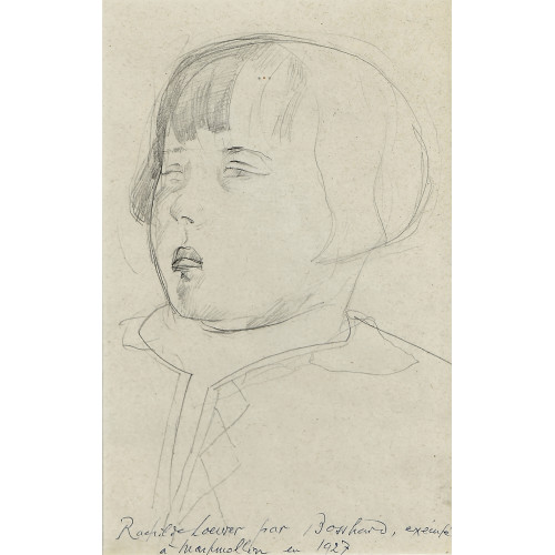 RODOLPHE TH�OPHILE BOSSHARD : Denis (DOBIASCHOFSKY AUKTIONEN AG)