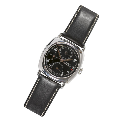 HERRENARMBANDUHR : Dubey & Schaldenbrand, 'Diplomatic' (DOBIASCHOFSKY AUKTIONEN AG)