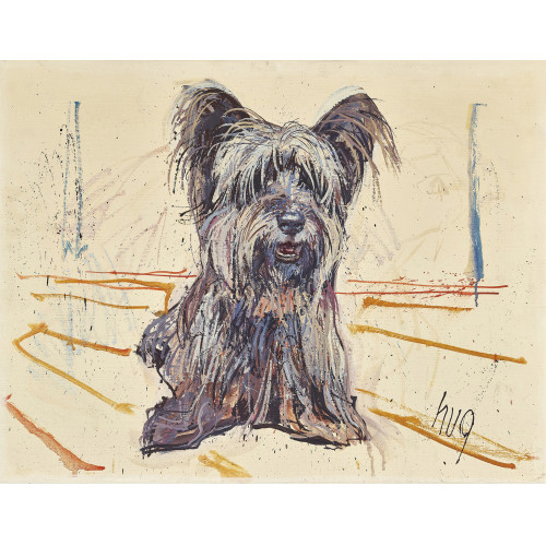 FRITZ HUG : Terrier (DOBIASCHOFSKY AUKTIONEN AG)