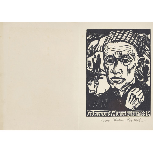 ERICH HECKEL : Konvolut (DOBIASCHOFSKY AUKTIONEN AG)