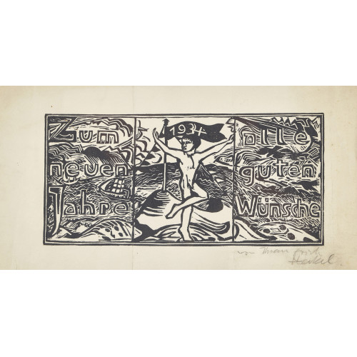 ERICH HECKEL : Konvolut (DOBIASCHOFSKY AUKTIONEN AG)