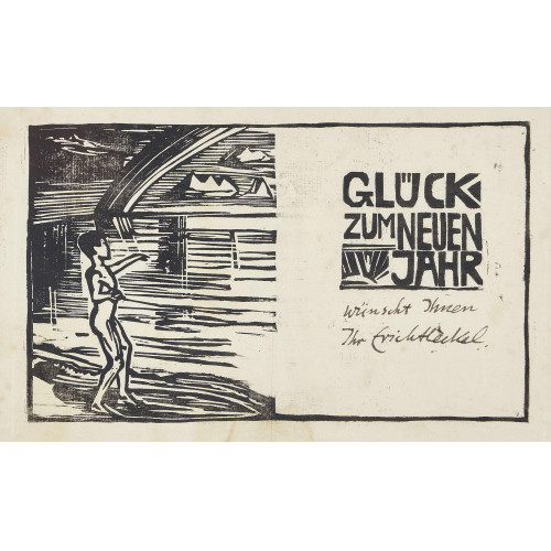 ERICH HECKEL : Konvolut (DOBIASCHOFSKY AUKTIONEN AG)