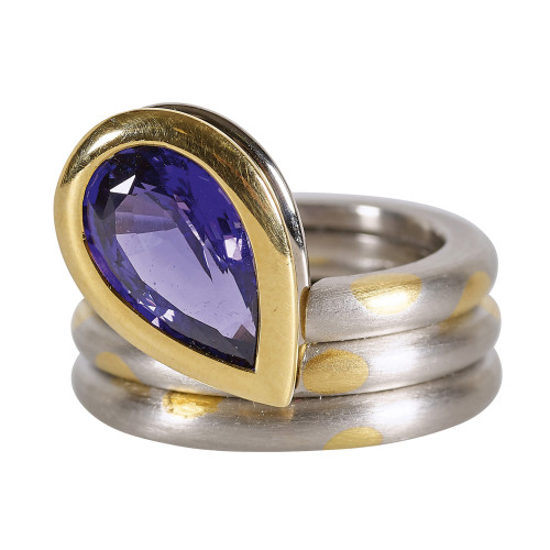 SAPHIR-RING : (DOBIASCHOFSKY AUKTIONEN AG)