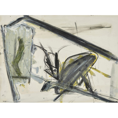 MANFRED HEBENSTREIT : Ohne Titel (DOBIASCHOFSKY AUKTIONEN AG)