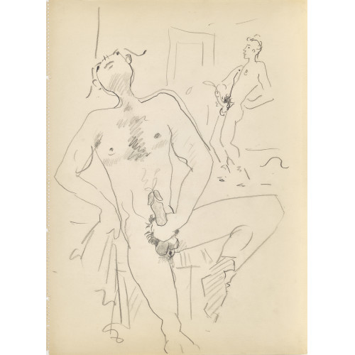 JEAN COCTEAU : '�rotique' (DOBIASCHOFSKY AUKTIONEN AG)