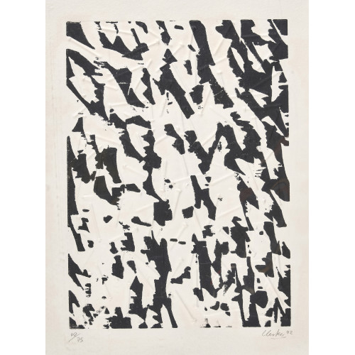 G�NTHER UECKER : N�gel (DOBIASCHOFSKY AUKTIONEN AG)