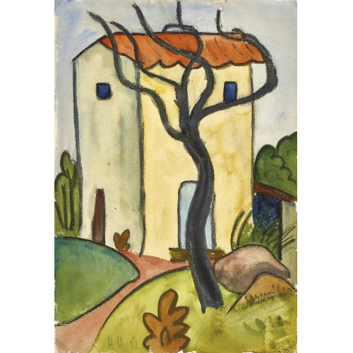 HERMANN HESSE : Roccolo (DOBIASCHOFSKY AUKTIONEN AG)