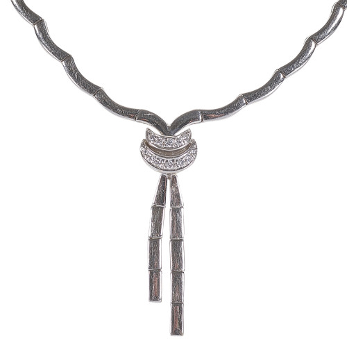 BRILLANT-COLLIER : (DOBIASCHOFSKY AUKTIONEN AG)