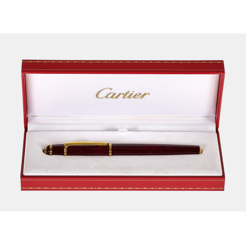 F�LLFEDERHALTER : Frankreich, 20. Jh. (Cartier) (DOBIASCHOFSKY AUKTIONEN AG)