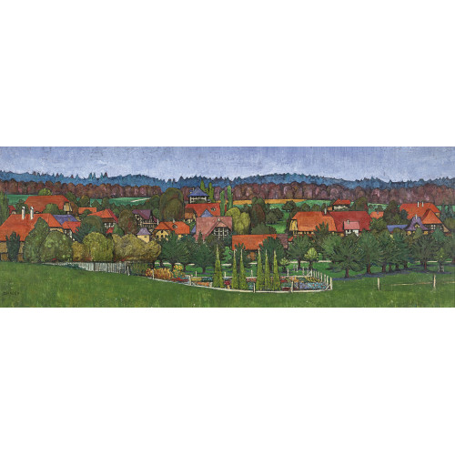 ZBINDEN : Dorf im Emmental (DOBIASCHOFSKY AUKTIONEN AG)